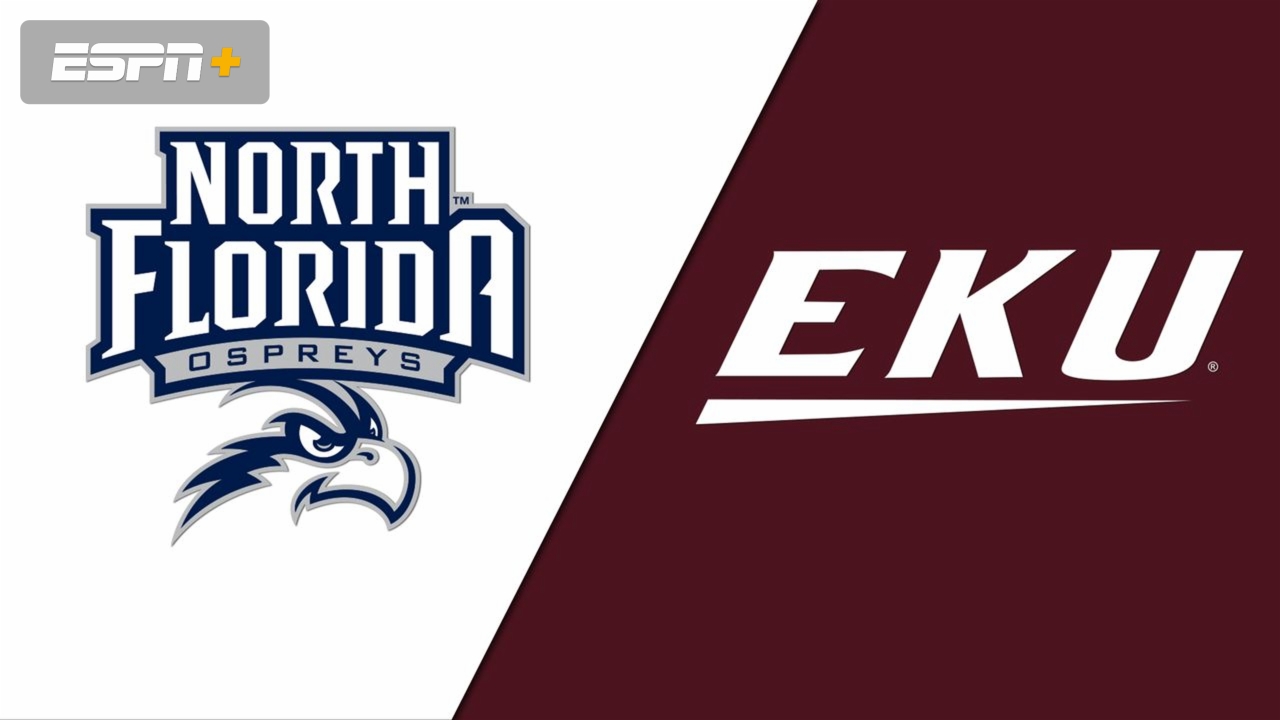North Florida vs. Eastern Kentucky (M Basketball)