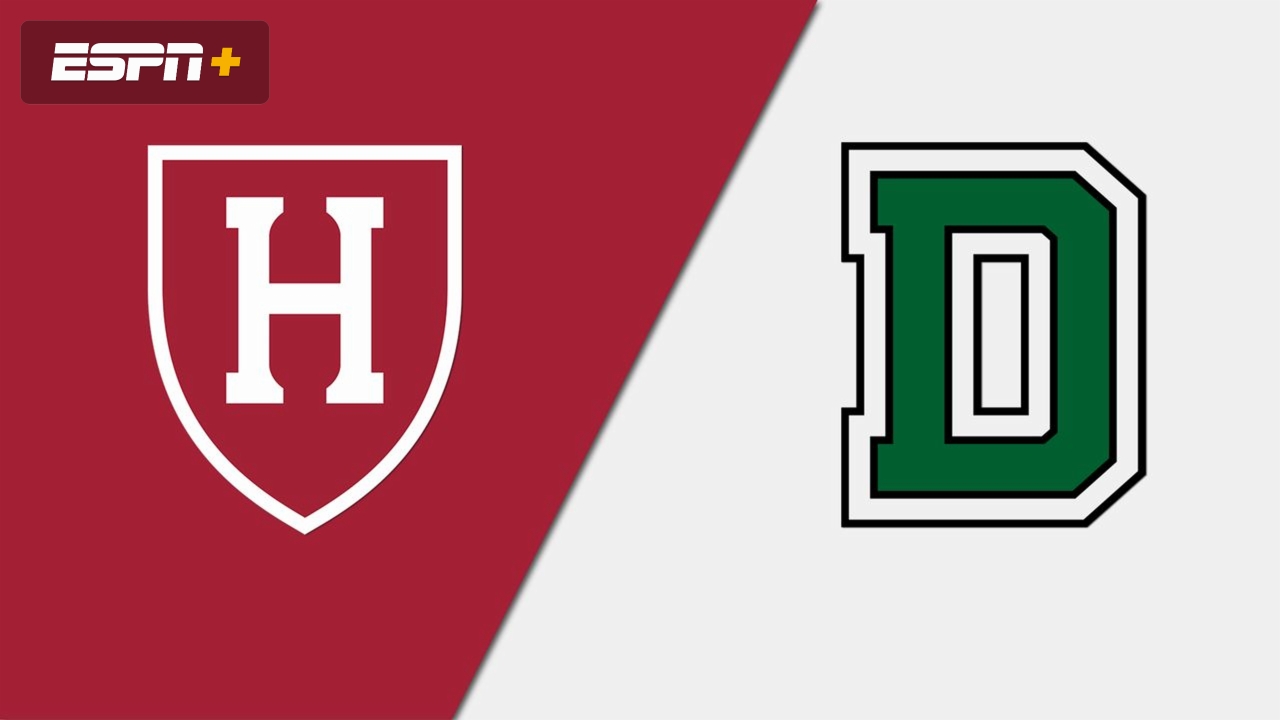 Harvard vs. Dartmouth (M Basketball)