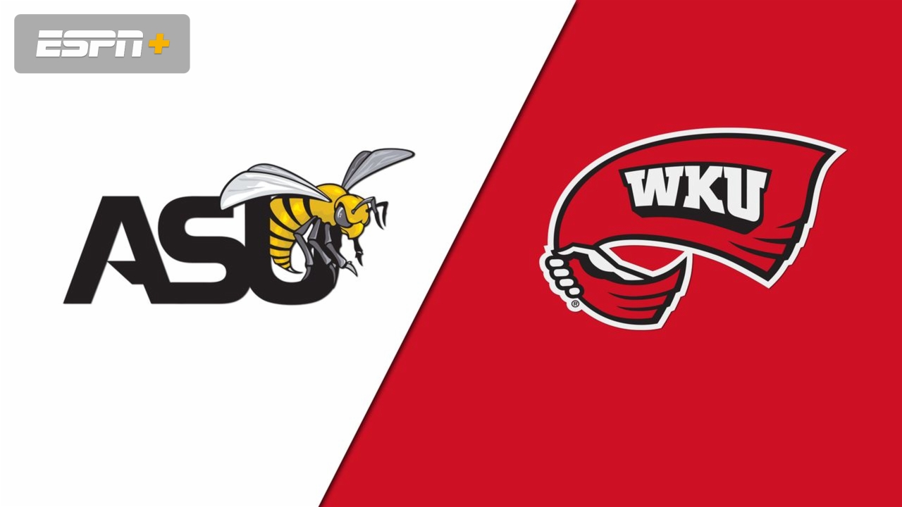 Alabama State vs. Western Kentucky (M Basketball)