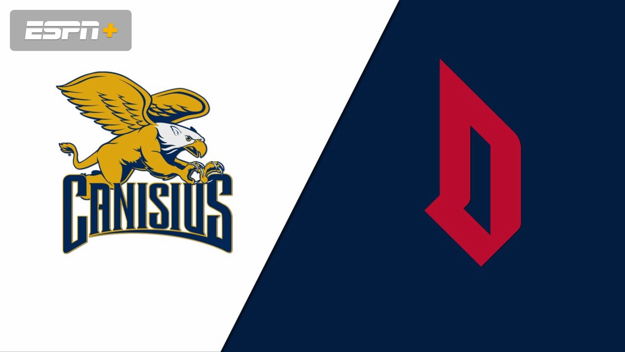 Canisius vs Duquesne (W Basketball)