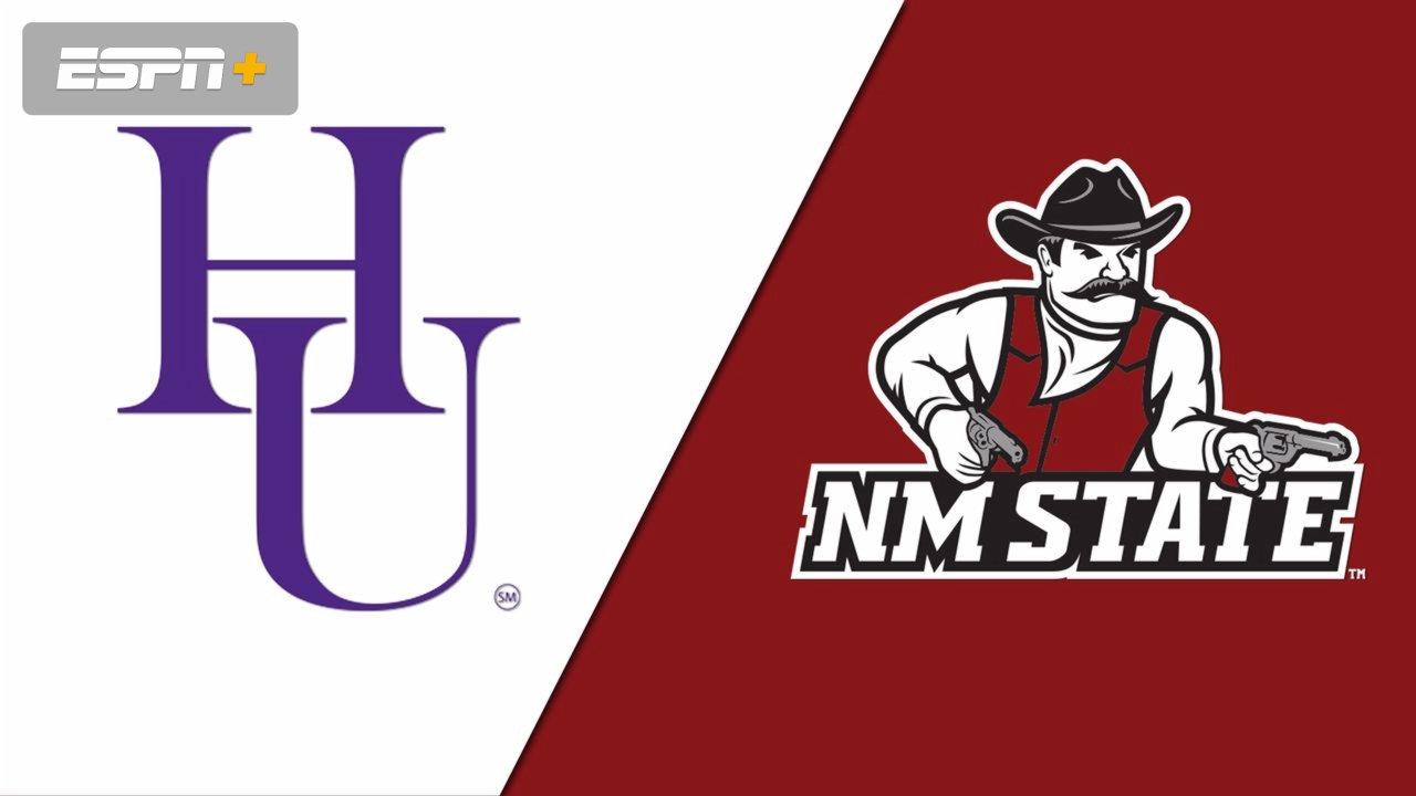New Mexico Highlands vs. New Mexico State (M Basketball) | ESPN Play