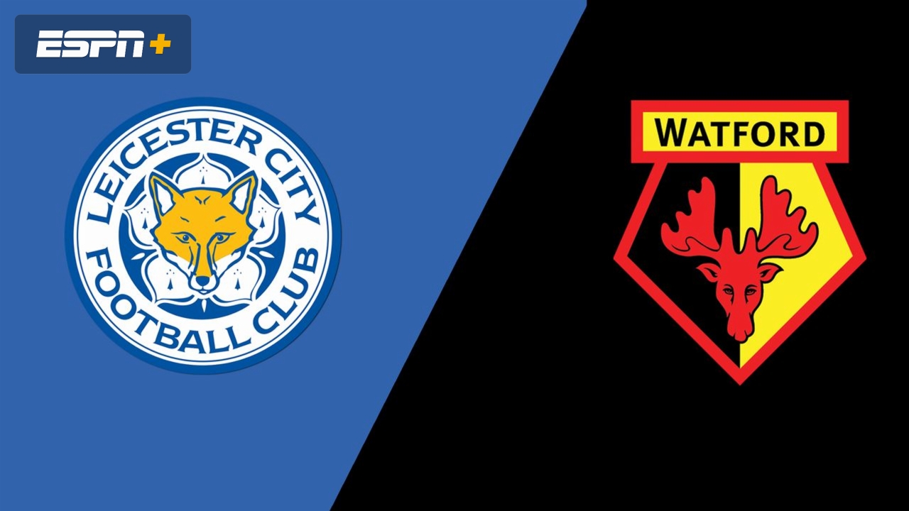Leicester city vs watford