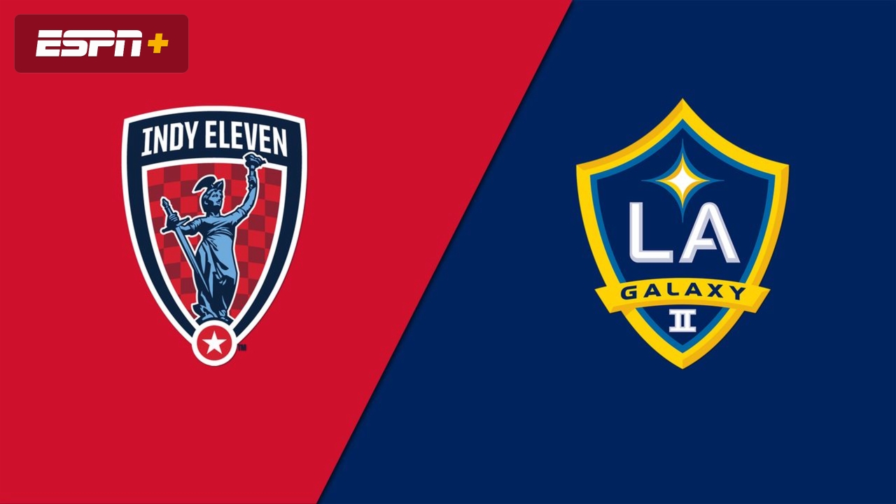 Indy Eleven vs. LA Galaxy II (USL Championship) Watch ESPN