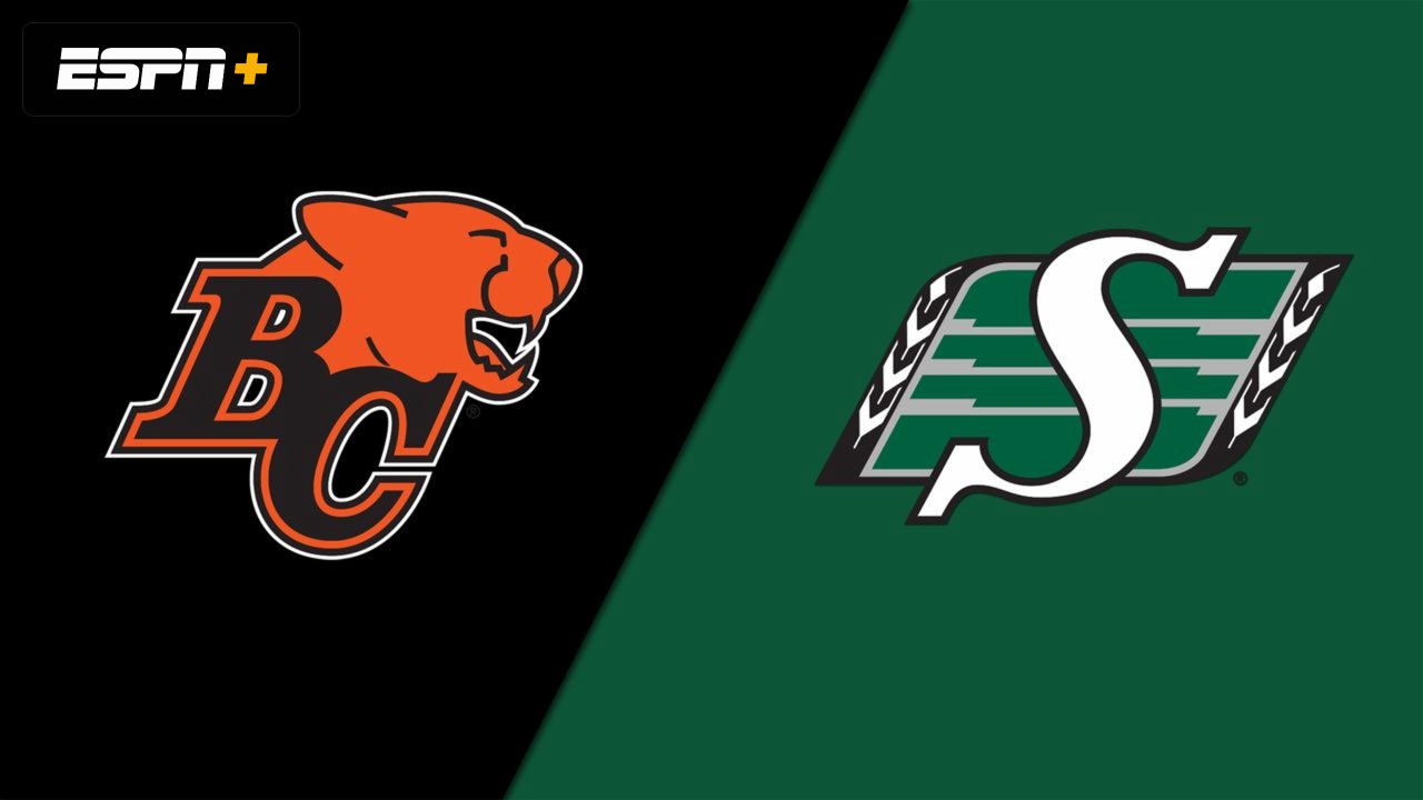 BC Lions vs. Saskatchewan Roughriders (Canadian Football League) (8/19 ...