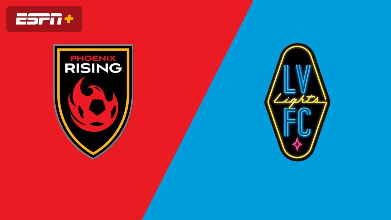 Event Feedback: Phoenix Rising FC - USL Championship vs Las Vegas Lights FC
