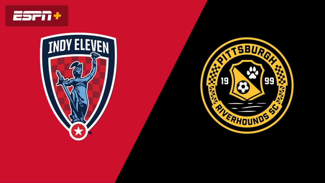 Indy Eleven vs. Pittsburgh Riverhounds SC (USL Championship) Watch ESPN