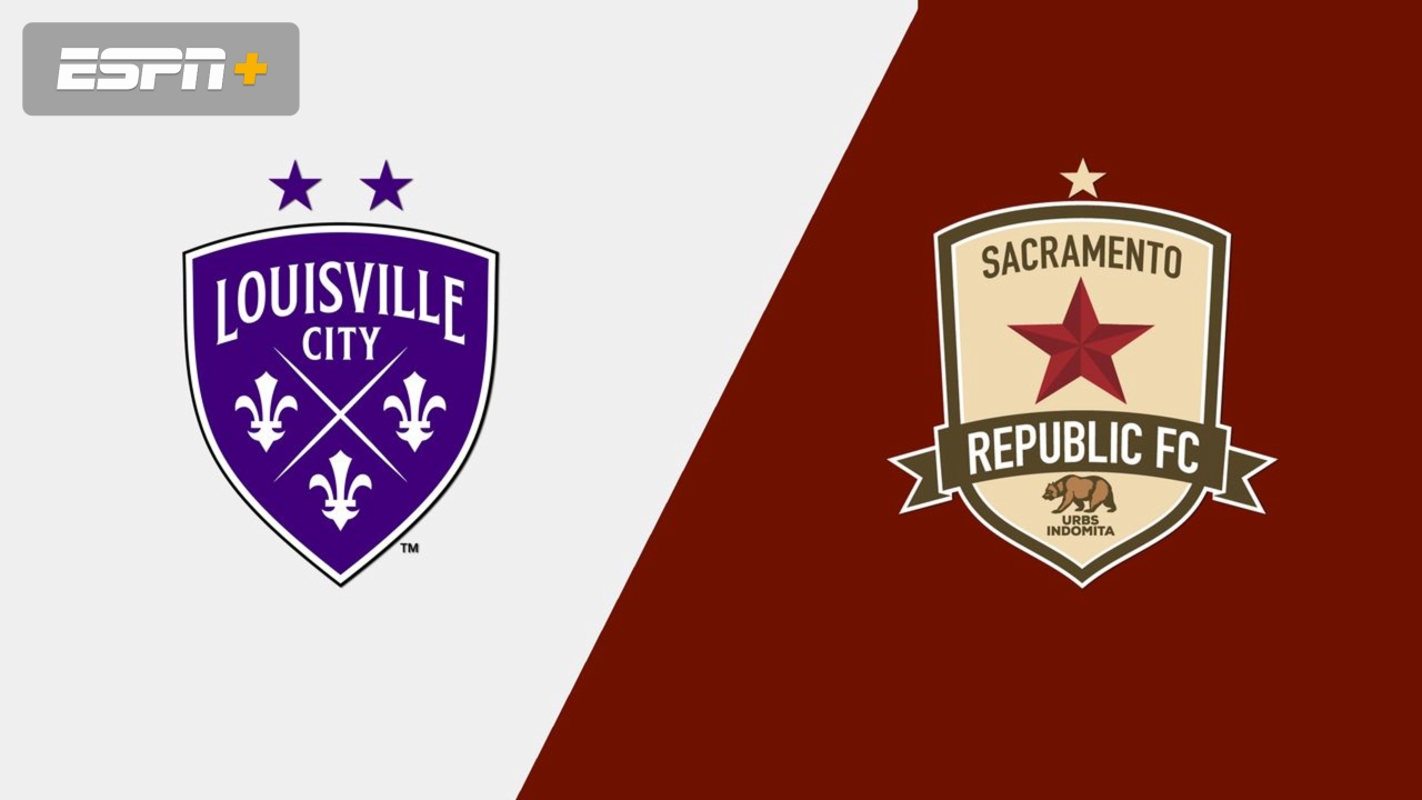 Louisville City FC vs. Sacramento Republic FC - Game Highlights
