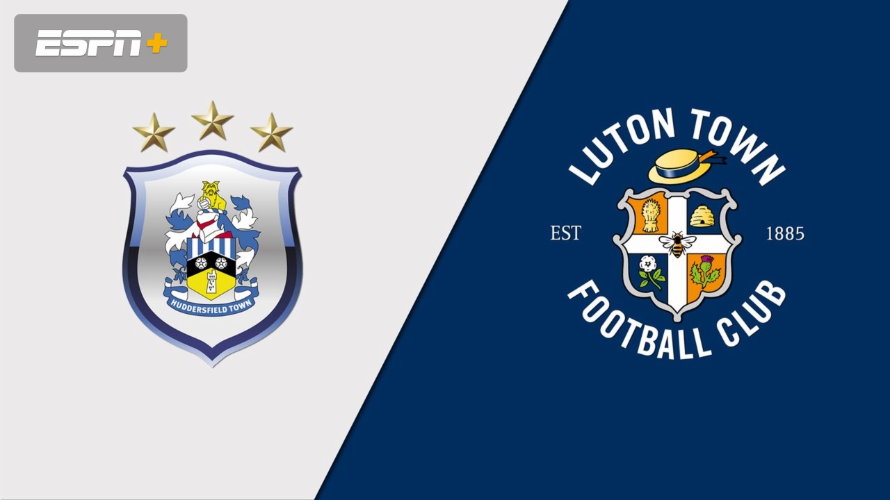 Huddersfield Town vs. Luton Town (Semifinal #1, Second Leg) (English League Championship)