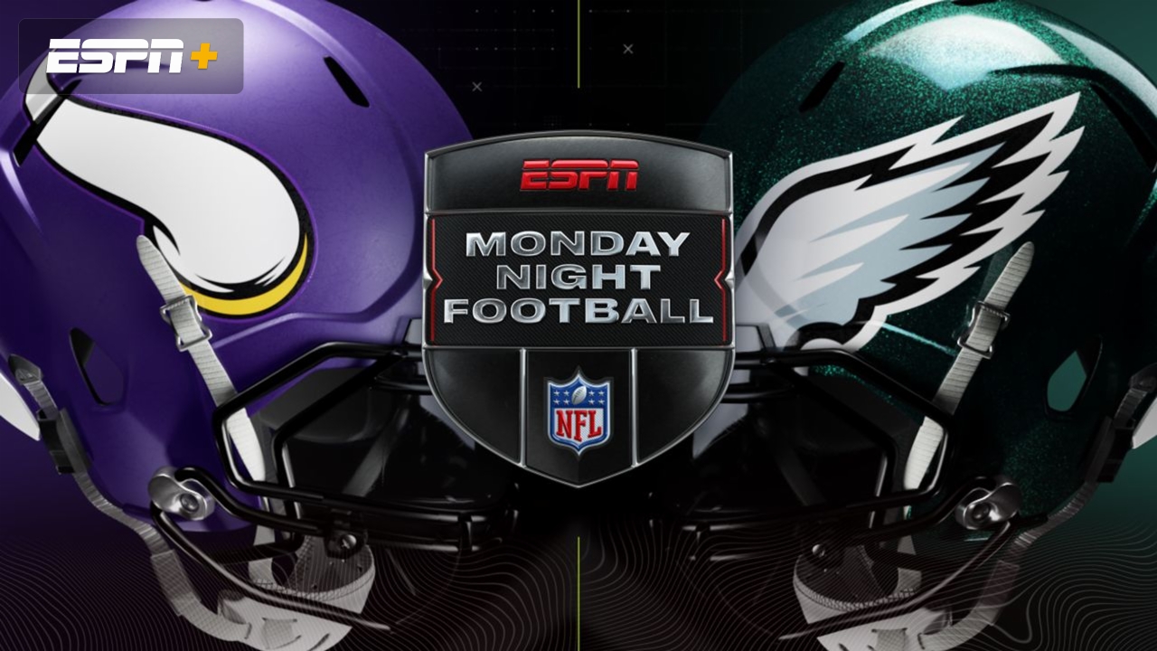 En Español-Minnesota Vikings vs. Philadelphia Eagles (9/19/22) - Stream the  NFL Game - Watch ESPN