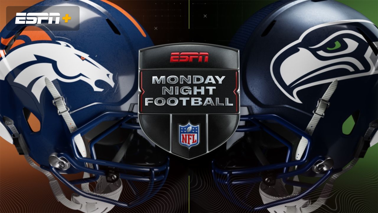 En Español-Denver Broncos vs. Seattle Seahawks (9/12/22) - Stream