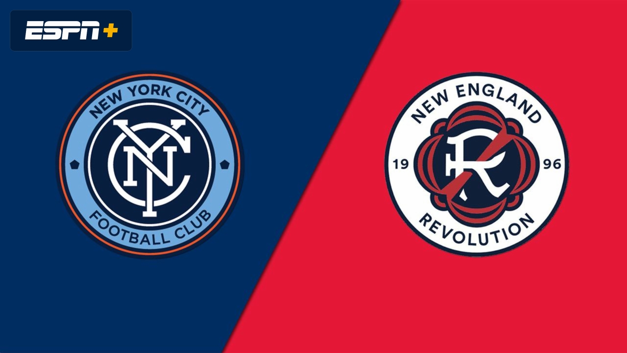 New York City FC vs. New England Revolution (Round of 16) (U.S. Open Cup)