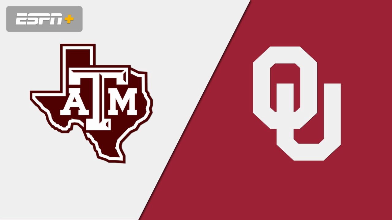 Texas A&M vs. #1 Oklahoma (Site 1 / Game 3)