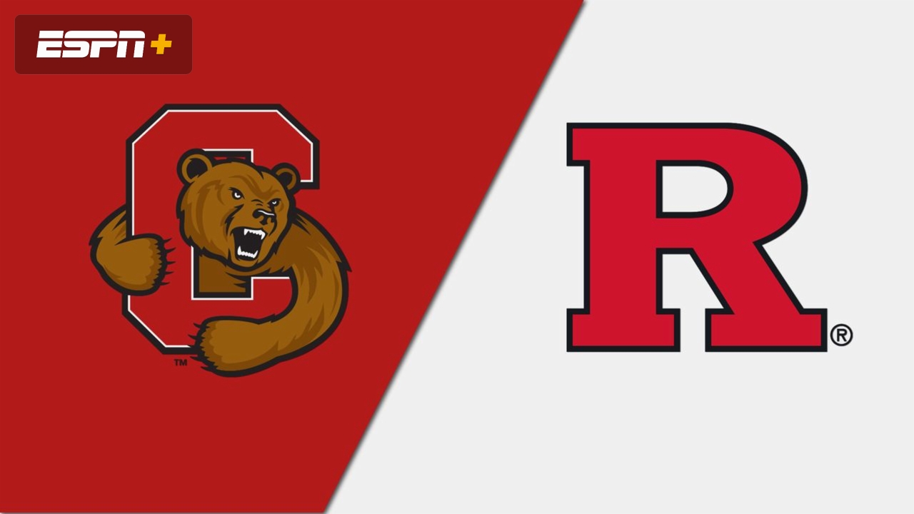 En Español-#7 Cornell vs. #6 Rutgers (Semifinal #1) (M Lacrosse)
