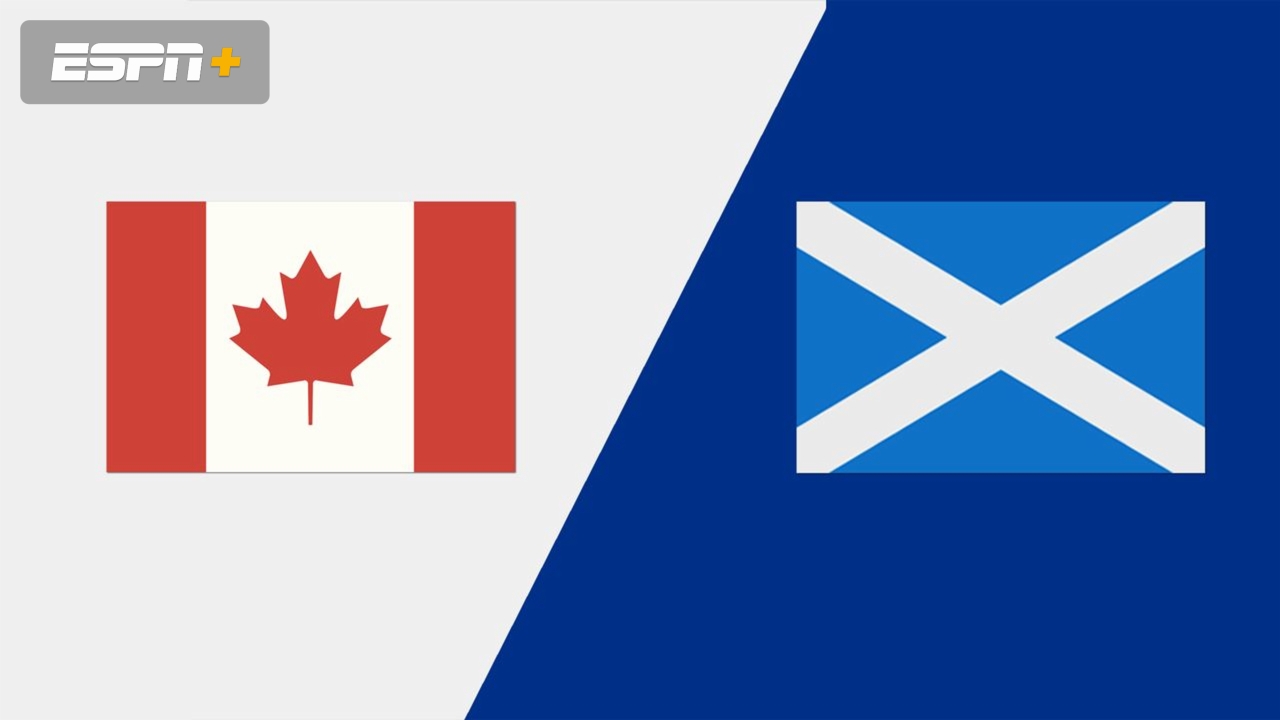 Canada vs. Scotland