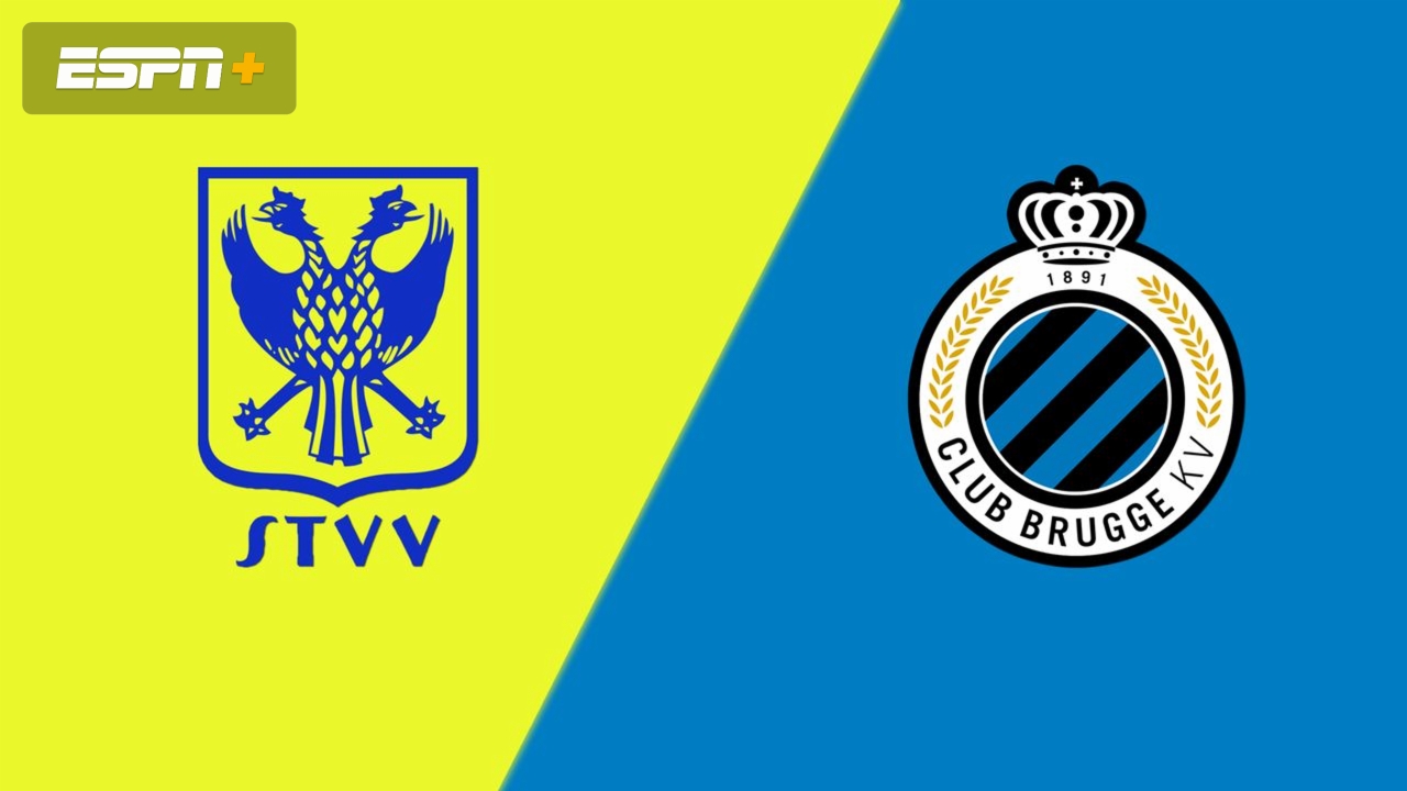 STVV vs. Club Brugge (Belgian First Division) | Watch ESPN