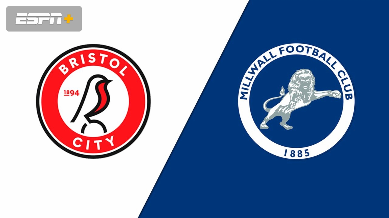 Bristol City vs. Millwall (English League Championship)