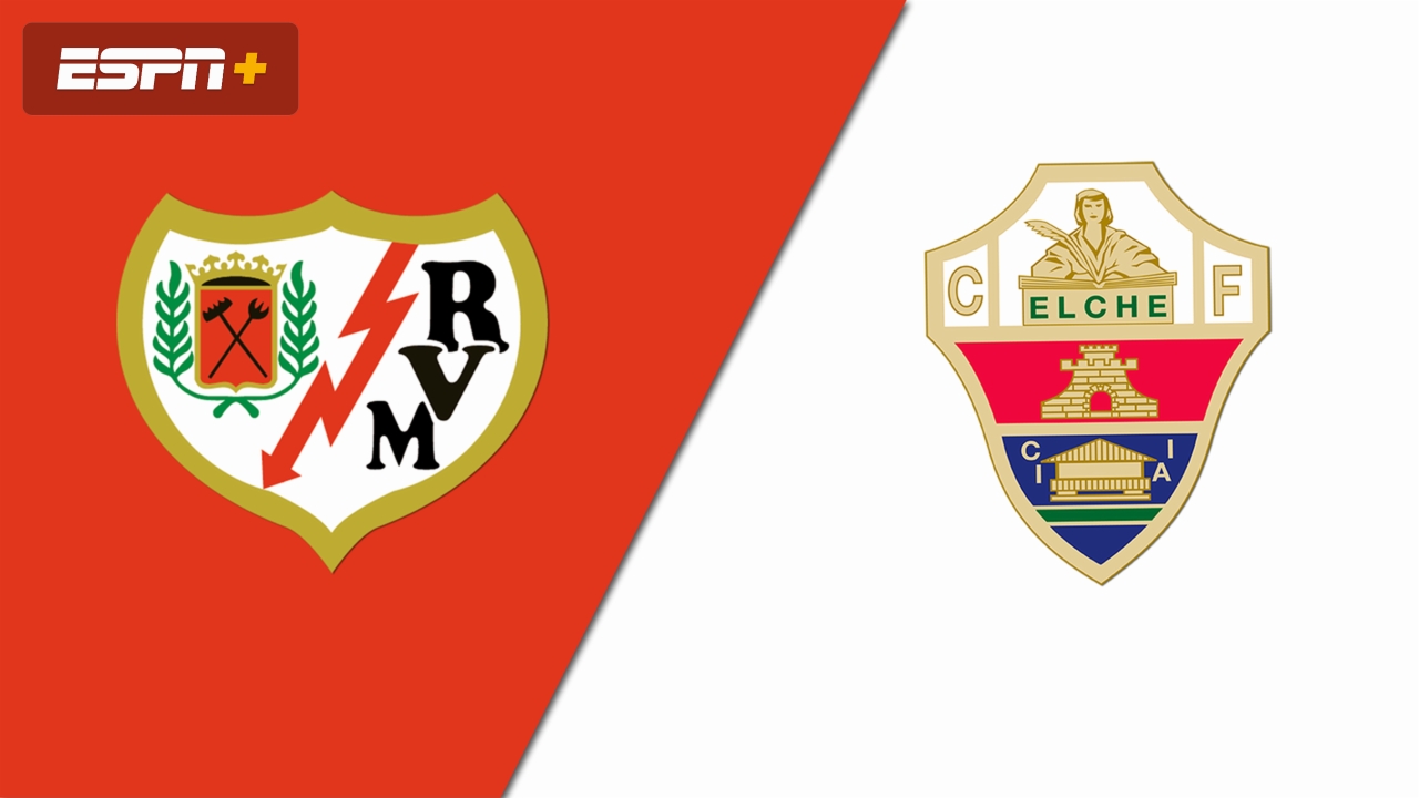 Rayo Vallecano vs. Elche (LaLiga)