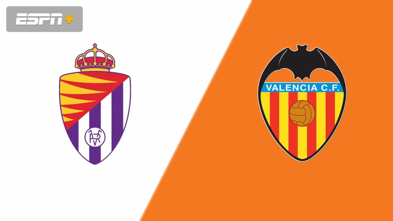 Valladolid contra valencia c. f.