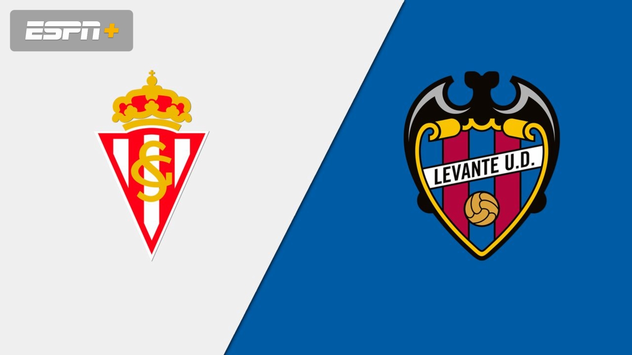Sporting Gijón vs. Levante (Spanish Segunda Division) 1/6/23 - Stream ...