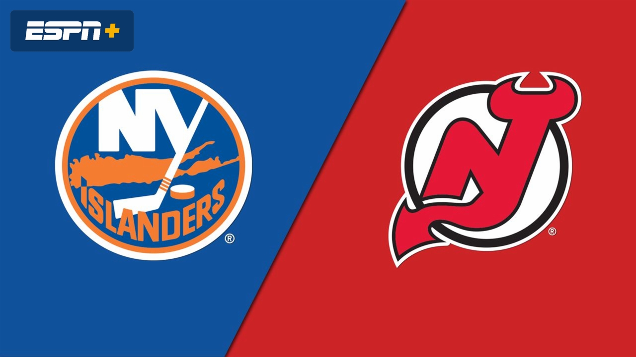 New Jersey Devils vs. New York Islanders (12/11/21) - Stream the