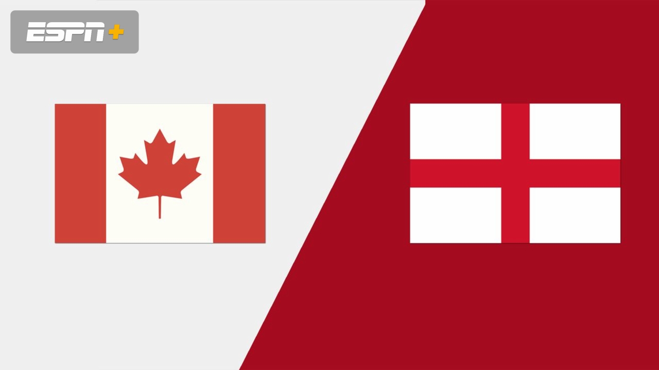 Canada vs. England (Preliminary)