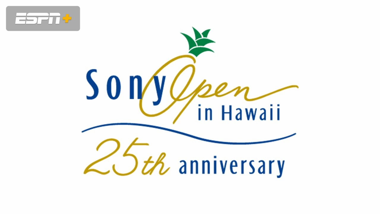 Sony Open in Hawaii Featured Groups (Final Round) ESPN Play