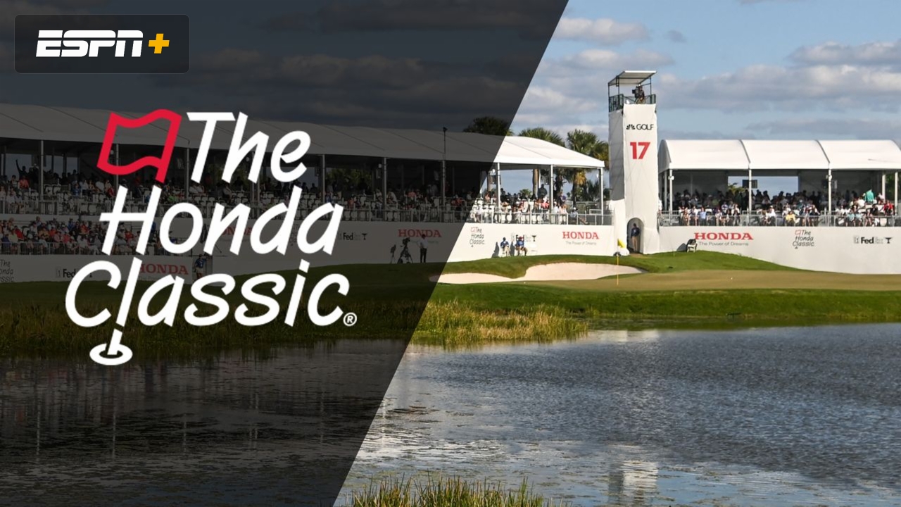 The Honda Classic TV Coverage (First Round) 2/23/23 Stream the