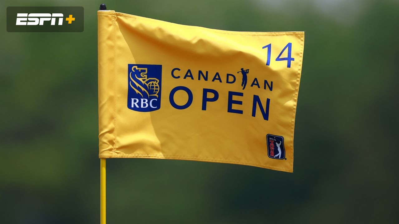 RBC Canadian Open Main Feed (First Round) 6/8/23 Stream the