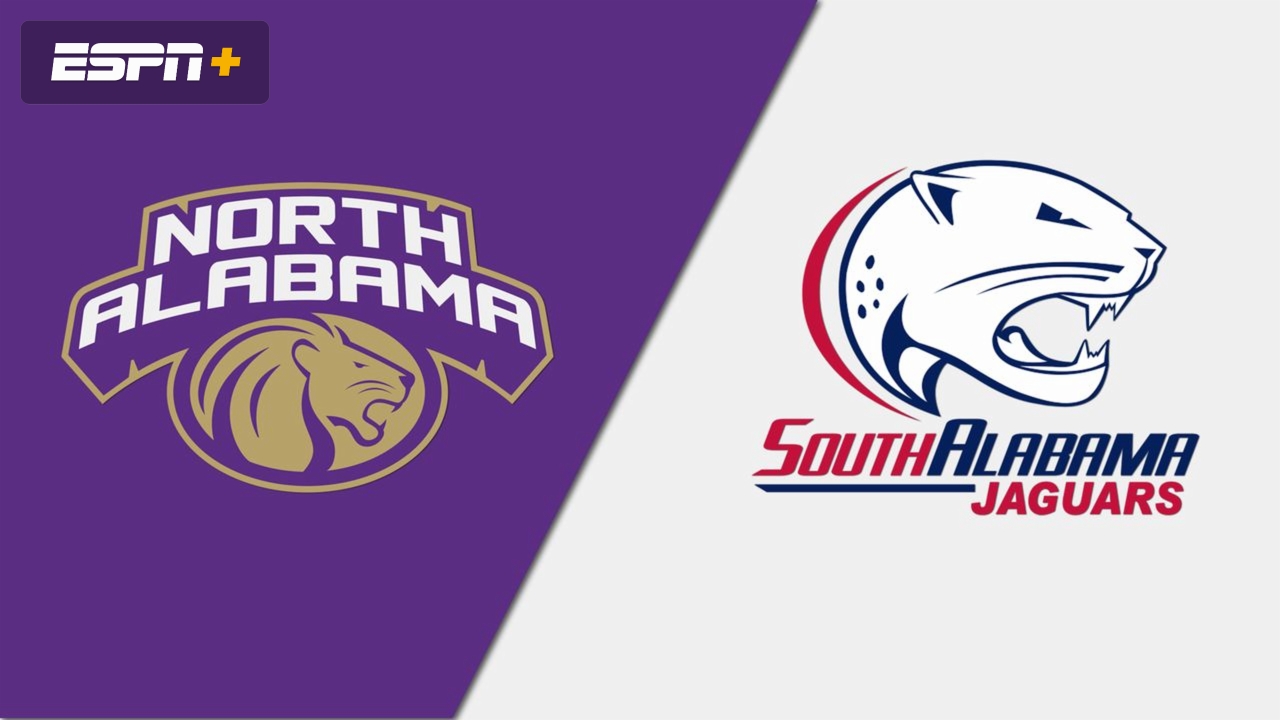 North Alabama vs. South Alabama (W Soccer) Watch ESPN