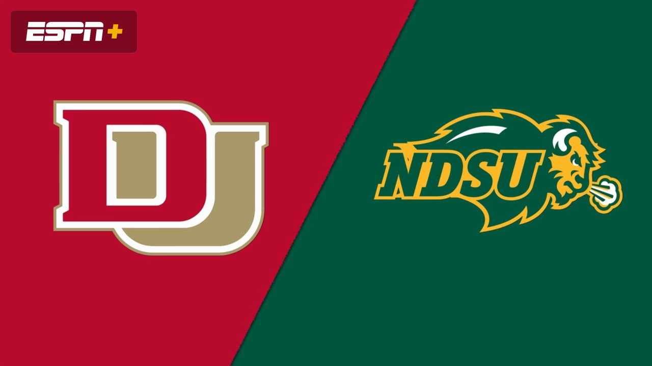 Denver vs. North Dakota State Watch ESPN