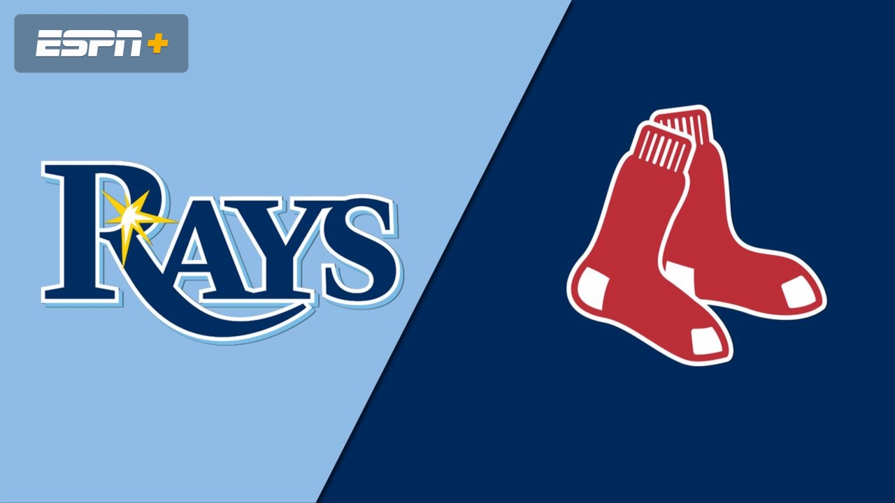 En Español-Tampa Bay Rays vs. Boston Red Sox