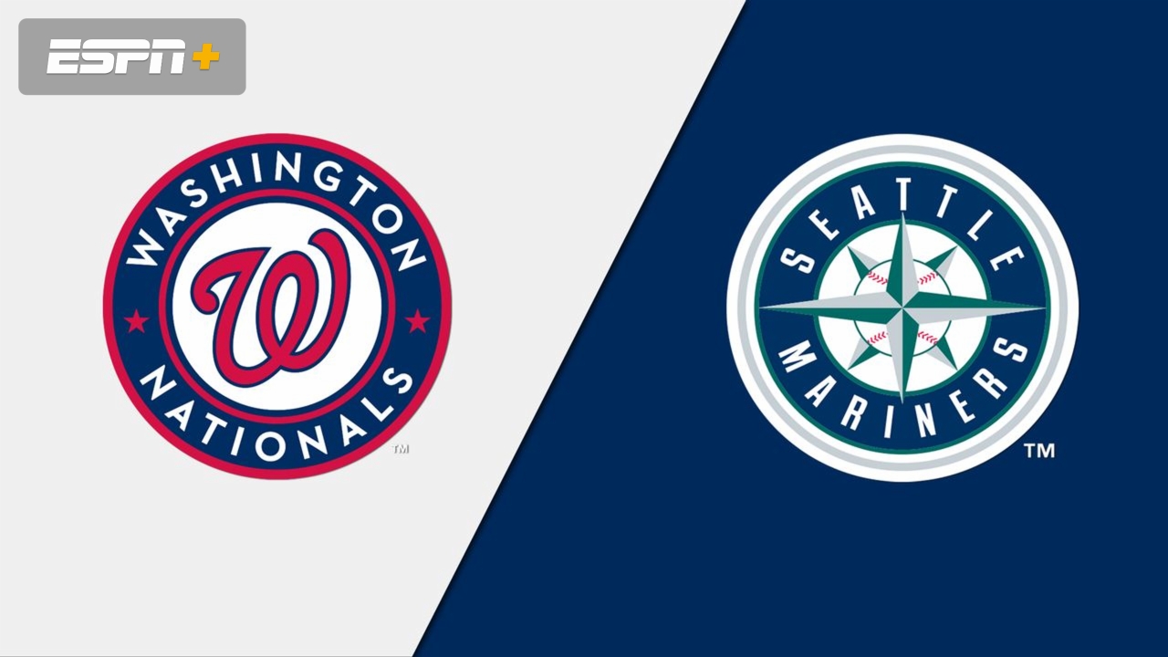 En EspañolWashington Nationals vs. Seattle Mariners (6/28/23) Stream