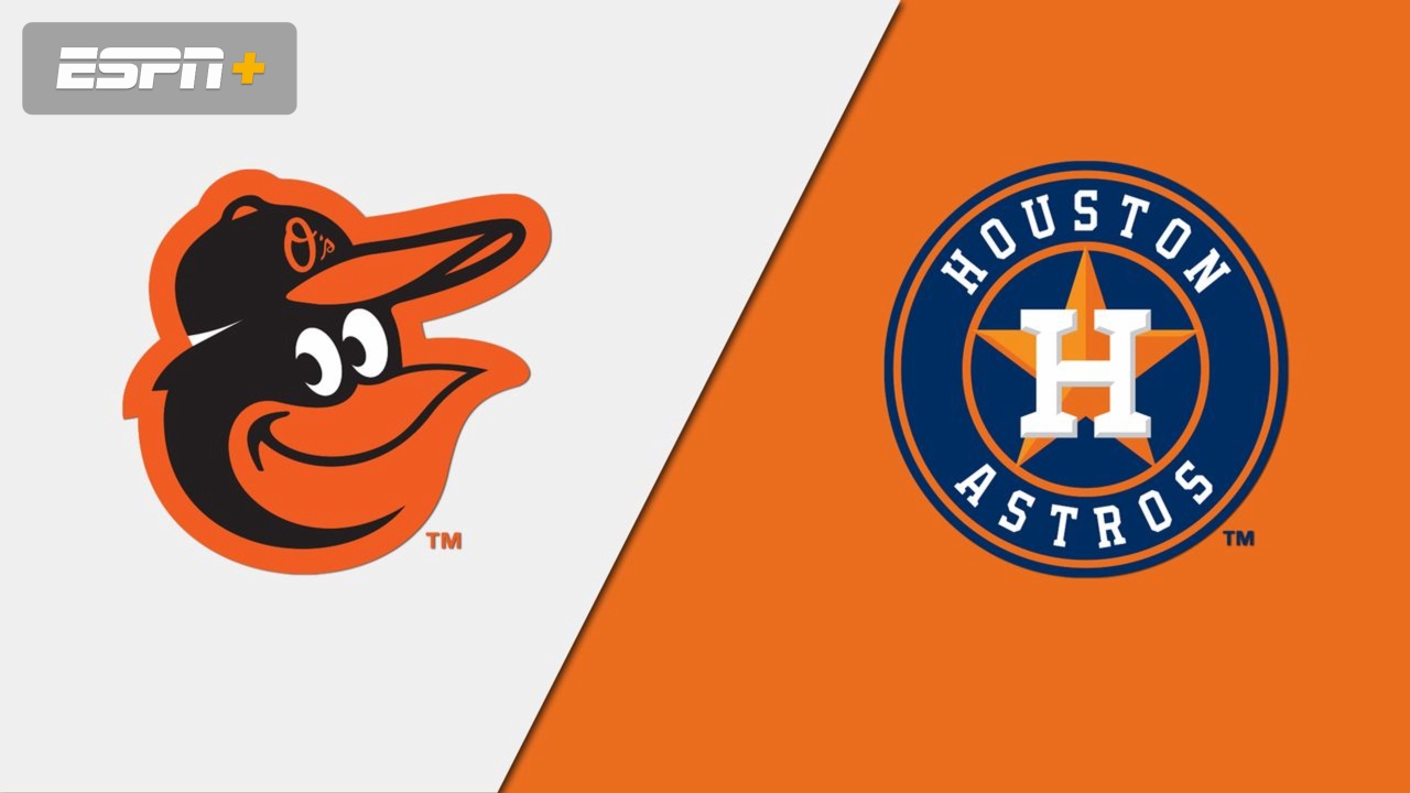 En Español-Baltimore Orioles vs. Houston Astros