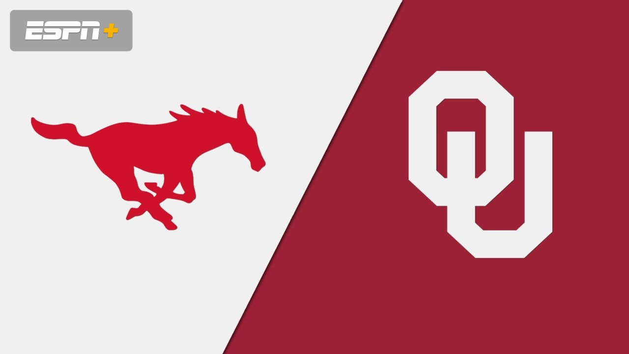 15 SMU vs. Oklahoma Watch ESPN