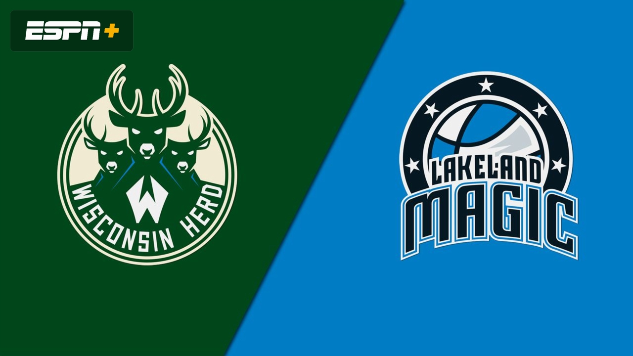Wisconsin Herd vs. Lakeland Magic (3/7/23) Stream the NBA G League