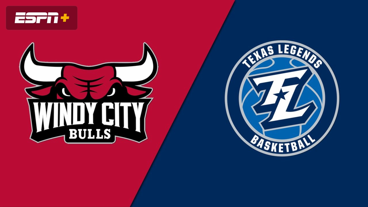 Texas Legends vs. Windy City Bulls - Game Highlights 