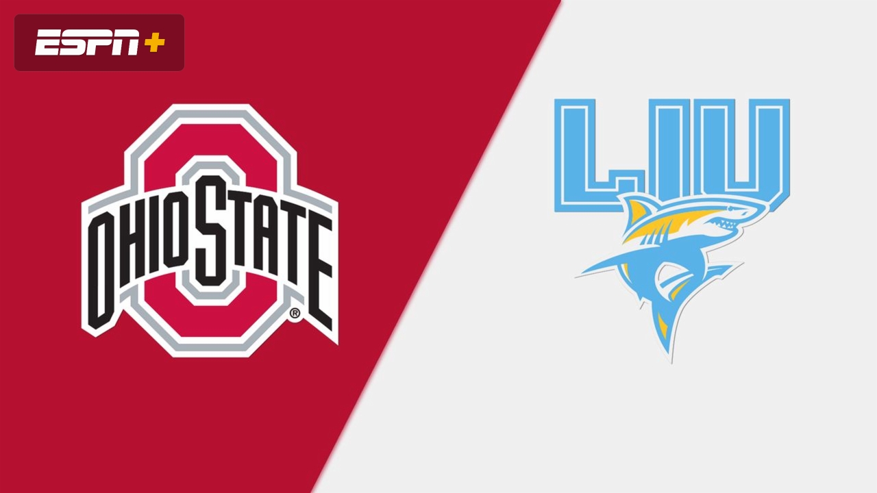 12 Ohio State vs. Long Island University Watch ESPN