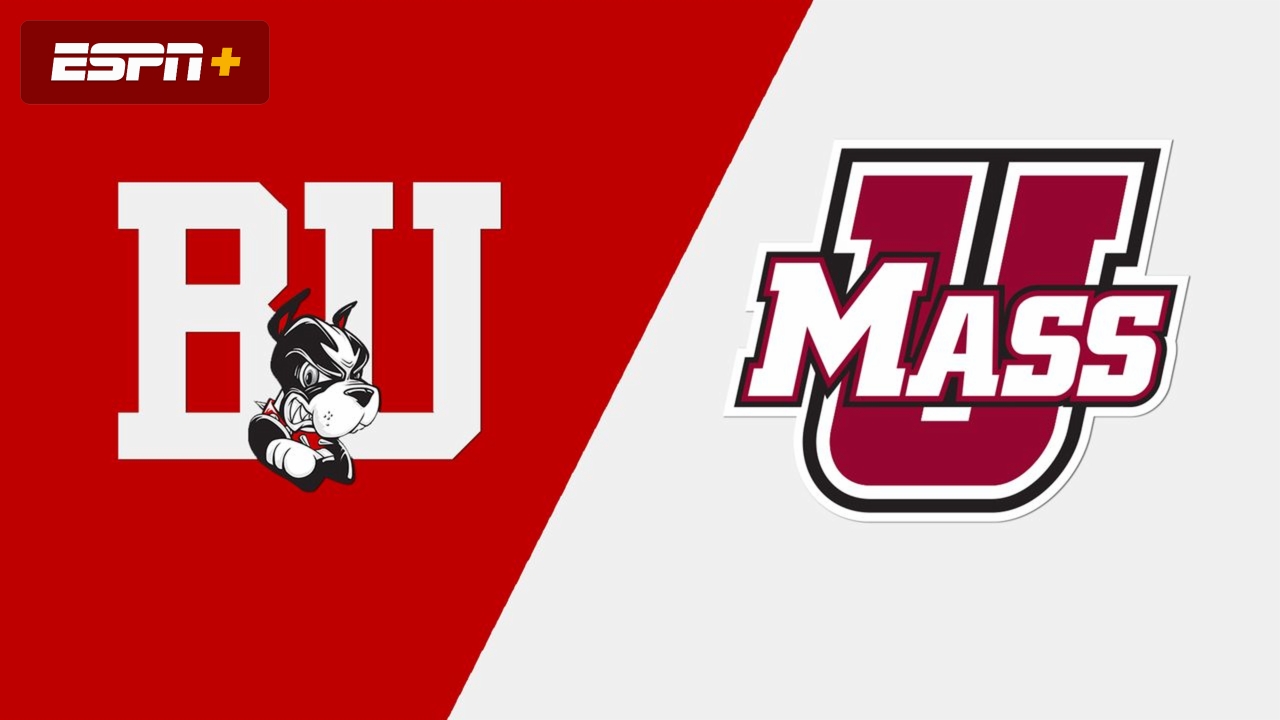14 Boston University vs. #10 UMass (11/11/22) - Stream the NCAA