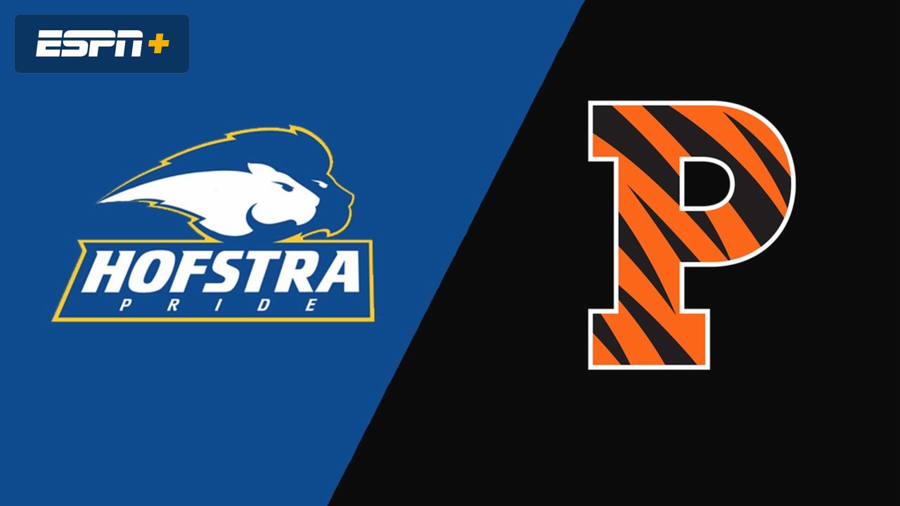 Hofstra vs. Princeton Watch ESPN