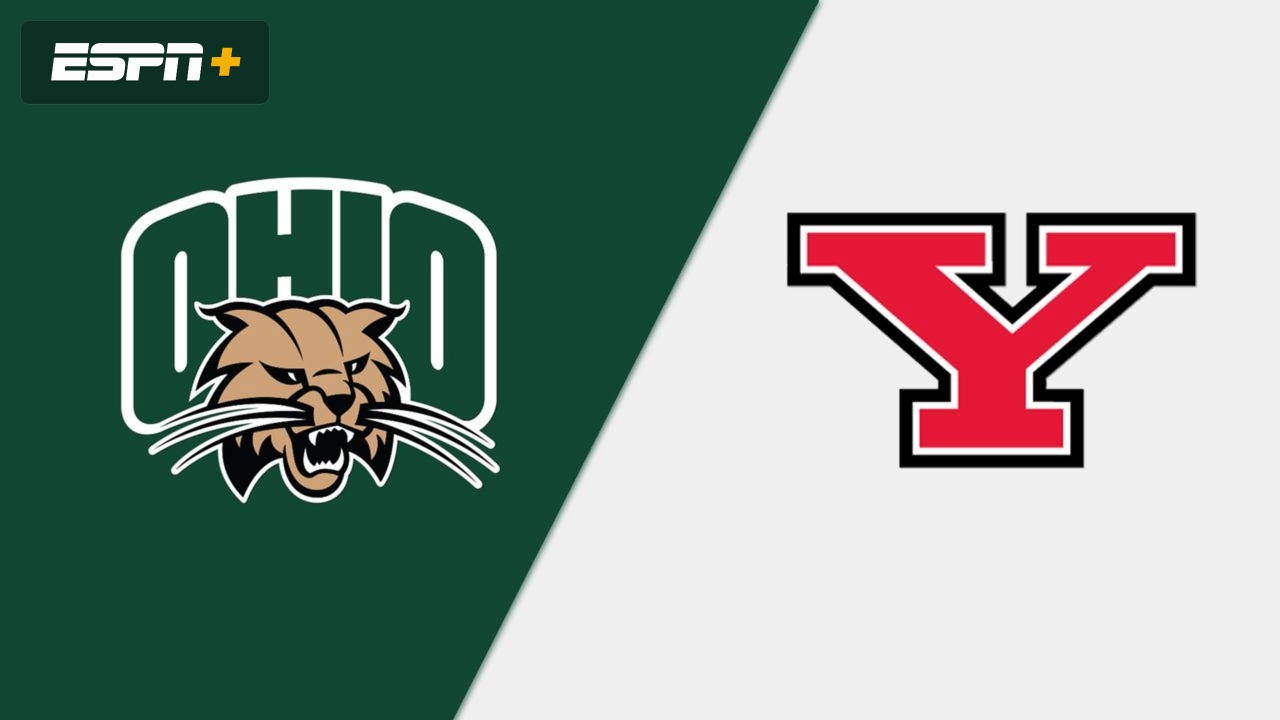 Ohio vs. Youngstown State Watch ESPN