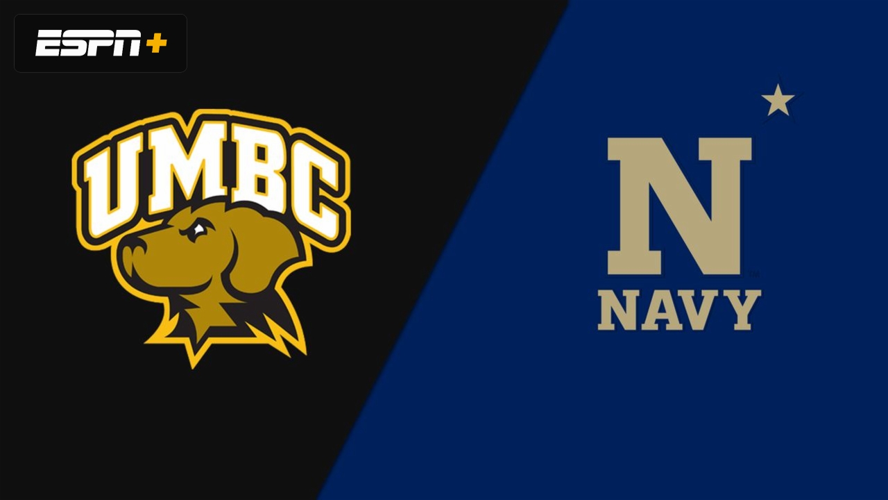 UMBC vs. Navy ESPN Play