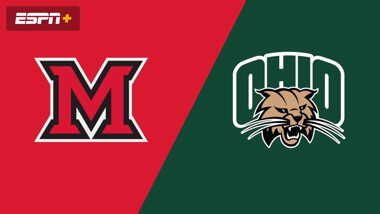 Miami (OH) vs. Ohio (Quarterfinal) Watch ESPN