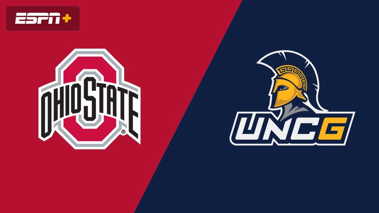 Ohio State vs. 12 UNC Greensboro (Second Round) Watch ESPN