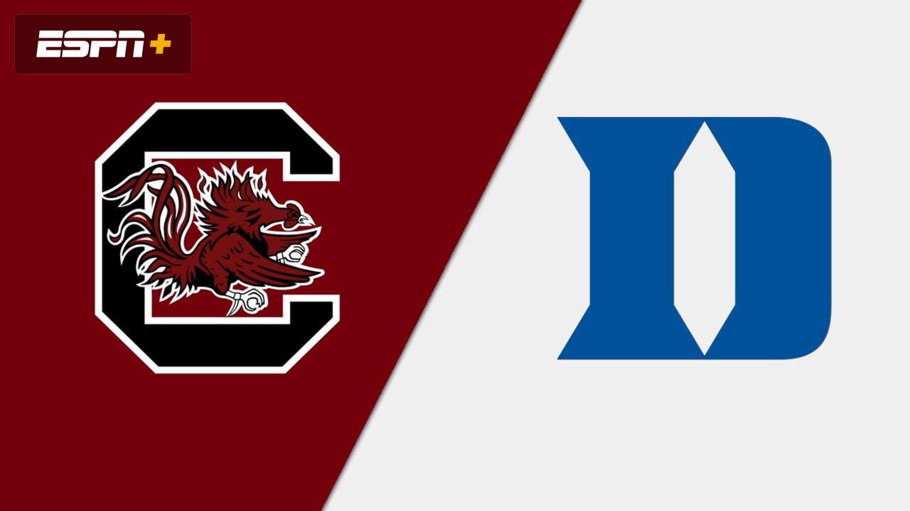3 South Carolina vs. 2 Duke (Third Round) Watch ESPN