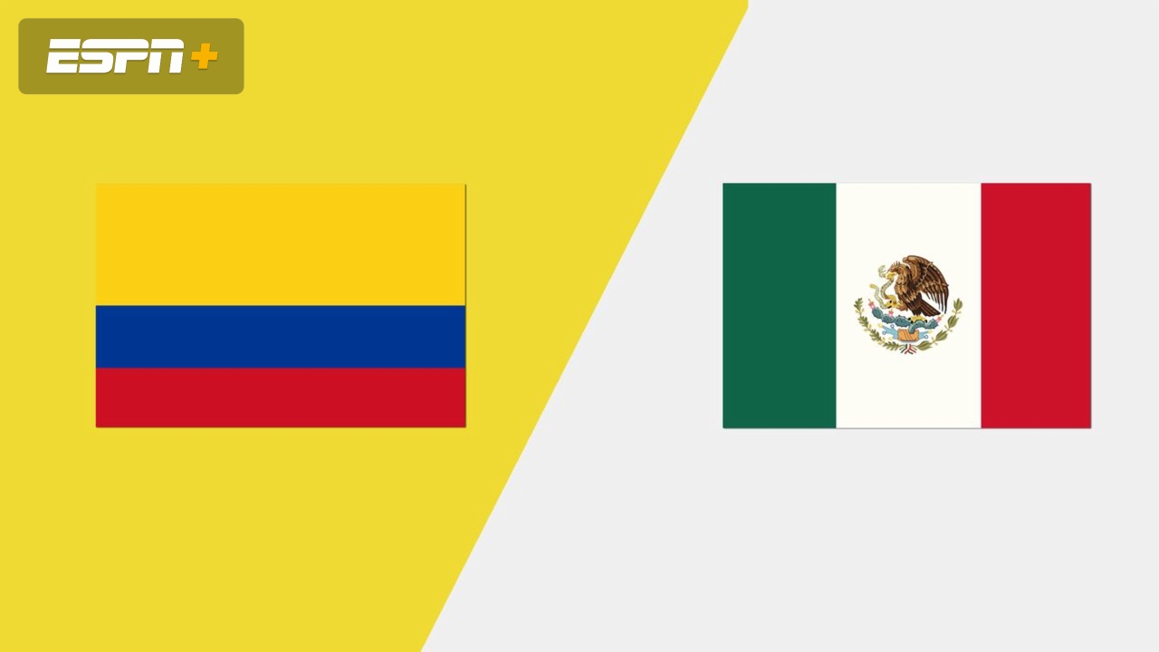 En EspañolColombia vs. Mexico (2/4/23) Stream el juego de Caribbean