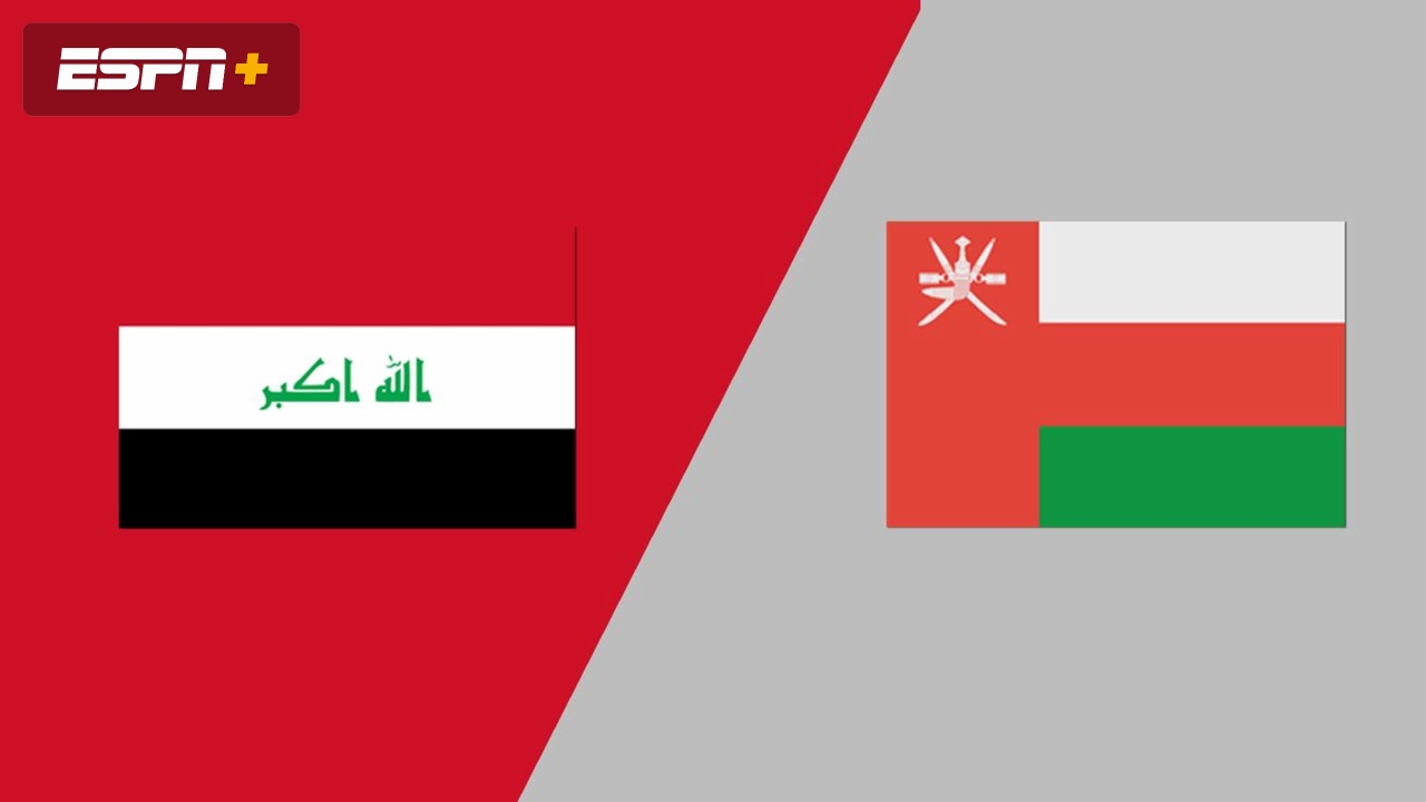 Iraq vs. Oman (Final) 1/19/23 Stream the Match Live Watch ESPN