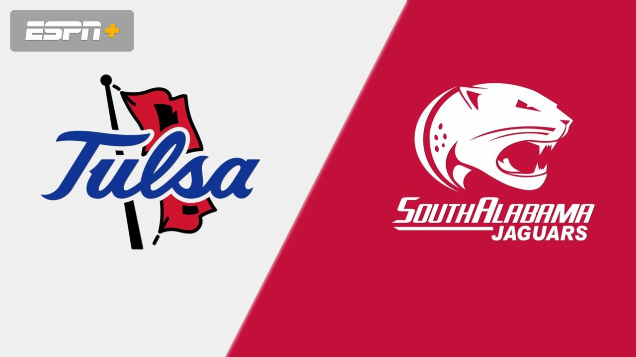 Tulsa vs. South Alabama 2/25/23 Stream the Game Live Watch ESPN