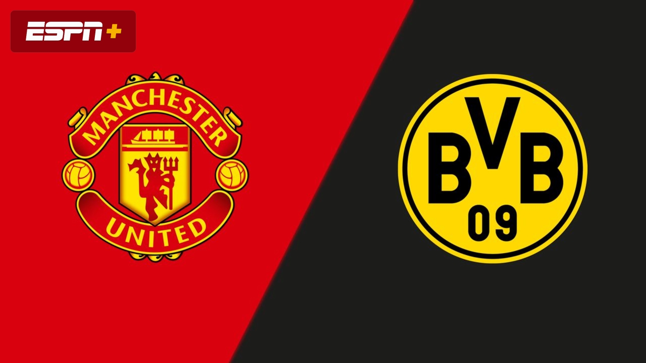 En Español-Manchester United vs. Borussia Dortmund (International Friendly)