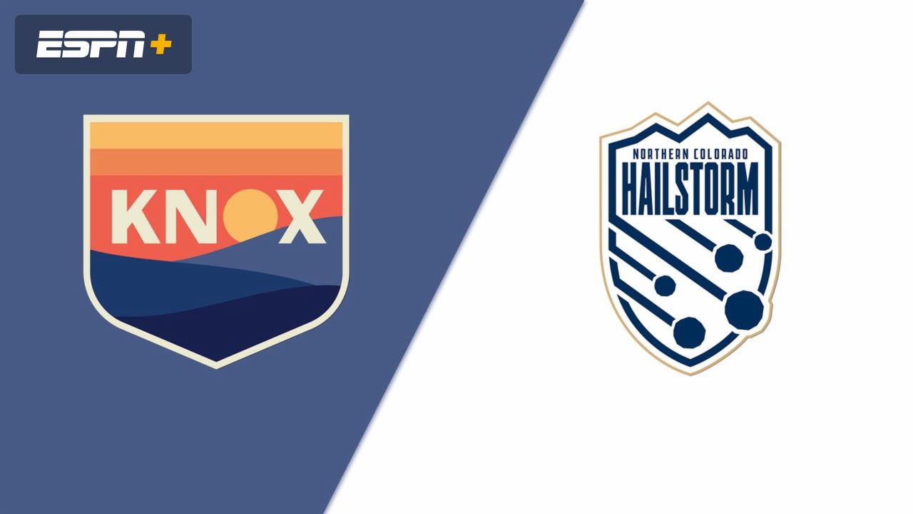 One Knoxville Sc Vs Northern Colorado Hailstorm Usl League One 5 13