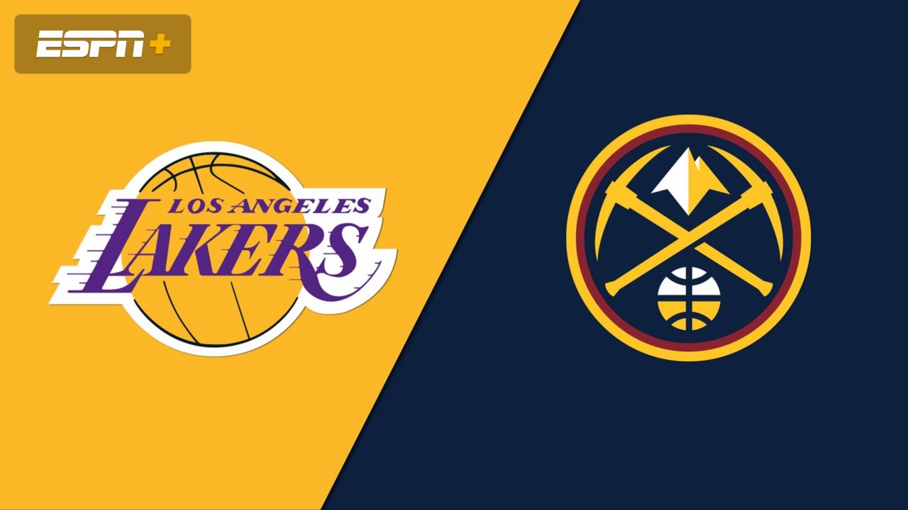 ESPN Platforms To Exclusively Televise 2023 NBA Western Conference Finals:  Los Angeles Lakers vs. Denver Nuggets Starting May 16 - ESPN Press Room U.S.